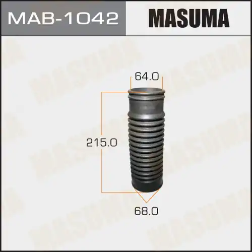 пыльник амортизатора заднего! Toyota Carina AT190/191/ST191/CT190 92-96 MAB-1042 MASUMA