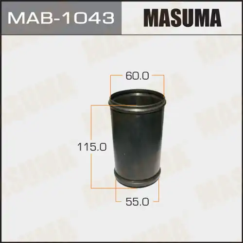 пыльник амортизатора переднего! Mitsubishi Carisma 95>/Colt/Lancer 84-96 MAB-1043 MASUMA