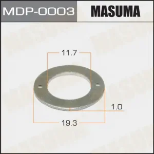 Шайба форсунки MASUMA MDP-0003