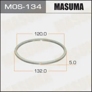 Прокладка глушителя MASUMA MOS-134