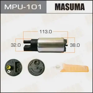 Топливный насос низкого давления MASUMA MPU-101