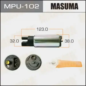 Топливный насос низкого давления MASUMA MPU-102