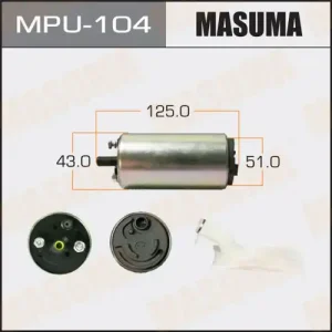 Топливный насос низкого давления MASUMA MPU104