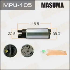 Топливный насос низкого давления MASUMA MPU-105