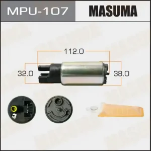 Топливный насос низкого давления MASUMA MPU-107