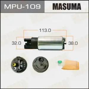 Топливный насос низкого давления MASUMA MPU-109