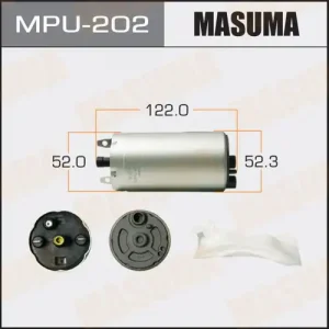 Топливный насос низкого давления MASUMA MPU-202