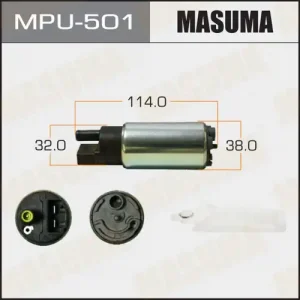 Топливный насос низкого давления MASUMA MPU-501