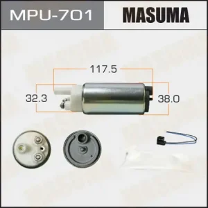 Топливный насос низкого давления MASUMA MPU-701