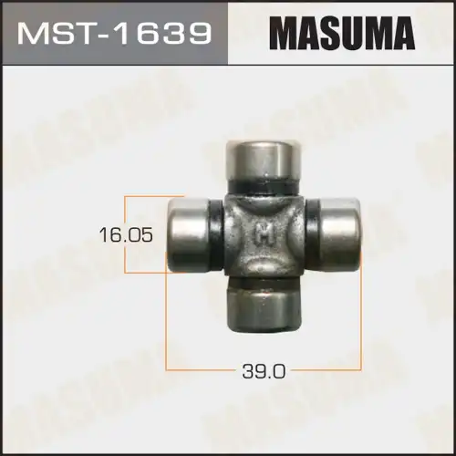 Крестовина кардана MASUMA MST-1639