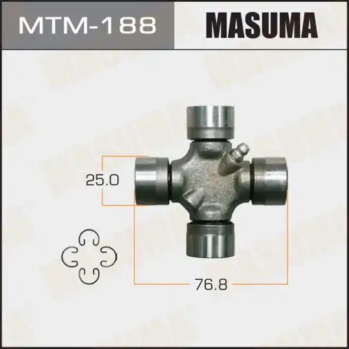 Крестовина кардана MASUMA MTM-188