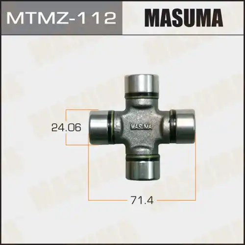 Крестовина кардана MASUMA MTMZ-112