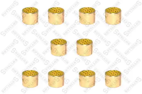 р/к дискового тормоза! к-т вкладышей 35x39x30 10 шт.LRG542/3/4/5/6/7 85-10716-SX STELLOX