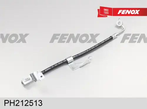 852583 [1041774] !шланг торм. пер. п. Ford Escort all 95> L=418 PH212513 FENOX