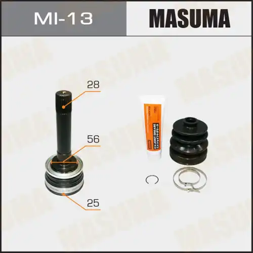 ШРУС наружный MASUMA MI-13