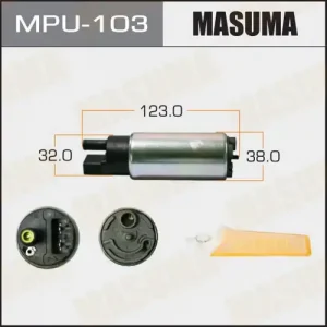 Топливный насос низкого давления MASUMA MPU-103