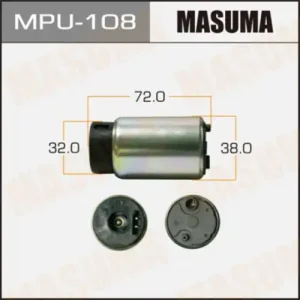 Топливный насос низкого давления MASUMA MPU-108