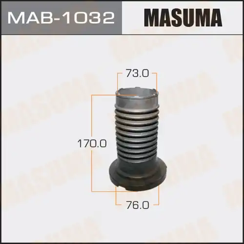 пыльник амортизатора! Toyota MAB-1032 MASUMA