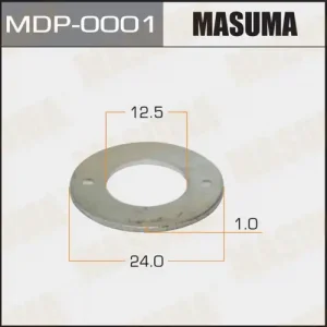 Шайба форсунки MASUMA MDP-0001
