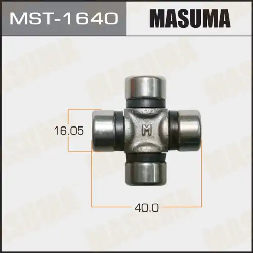 Крестовина кардана MASUMA MST-1640