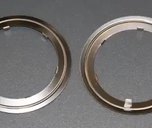 Прокладка глушителя ELRING 721.930