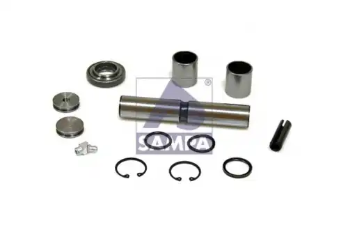 р/к шкворня !правый 23x132 с игольч. подш MB 207-210/307-310 BM601/602 010.639 SAMPA