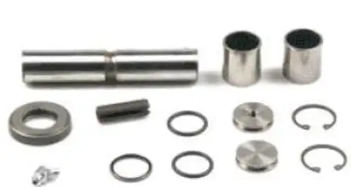 р/к шкворня !левый с подш 26x136 MB 208/308/408 Sprinter BM602/611/667/901-904 010.652 SAMPA