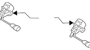 Топливная форсунка PORSCHE 95562807703