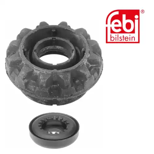 к-кт опоры амортизатора переднего! VW Polo/Lupo all 94> 09226 FEBI