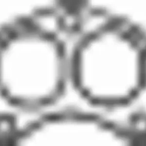 Прокладка глушителя BOSAL 256-640