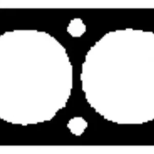 Прокладка глушителя ELRING 086.878