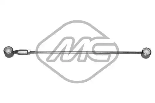 ТЯГА КУЛИСЫ КПП PGT 205/309/405 02348 METALCAUCHO