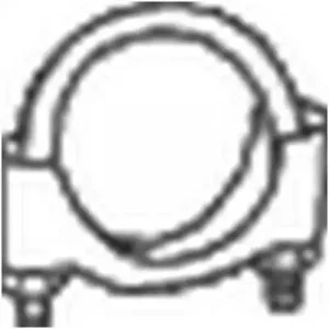 Хомут глушителя BOSAL 250-950