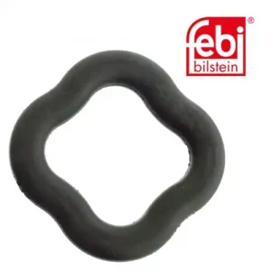 крепление глушителя! BMW E36 1.6/1.8/2.5TD M40/M43 90-99 12524 FEBI