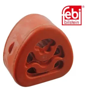 крепление глушителя правого! MB W202 1.8-2.8/2.5D/2.5TD 93> 10041 FEBI