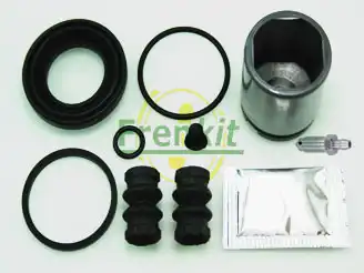 р/к диск. тормоза с поршнем! d43 Audi A5/S5/A6 III/A8 II/Q5, Land Rover Range Rover IV 09> 243938 FRENKIT