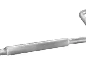 47.09, ГЛУШИТЕЛЬ СРЕДНЯЯ ЧАСТЬ POLMOSTROW ПОЛЬША