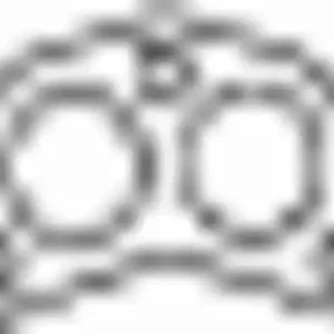 Прокладка глушителя BOSAL 256-623