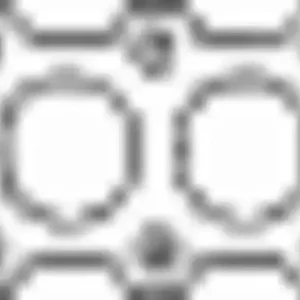 Прокладка глушителя BOSAL 256-909