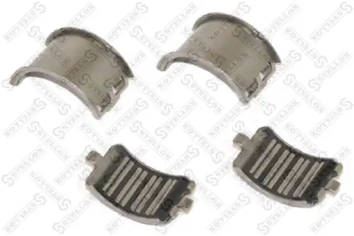 р/к диcкового тормоза ! 4(м) подшипник игольчатый BPW TSB3709/4309/4312 85-10742-SX STELLOX