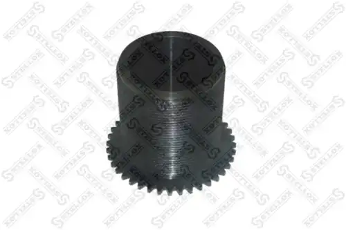 р/к дискового тормоза! (м) вал регулировочный Haldex Modul T,SBS 2220 85-10760-SX STELLOX