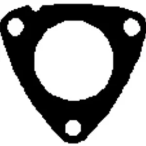 Прокладка глушителя ELRING 762.386