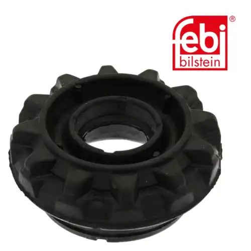 опора амортизатора переднего! VW Polo all 94> 09225 FEBI