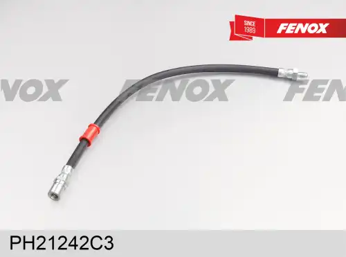 шланг тормозной!задн. ГАЗ 2410/3102/31029/3110/31105/3302/33027/3321/2705/2752/2715 PH21242C3 FENOX