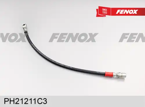 шланг тормозной !передн.верхн.длин. ВАЗ 2120/2121/2129/2130/2131 PH21211C3 FENOX