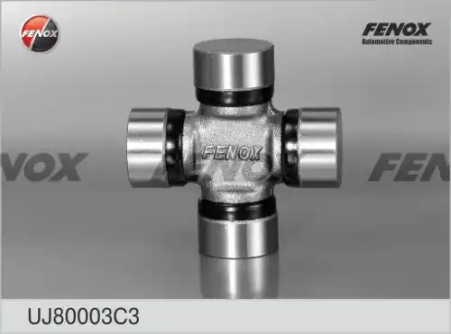 Крестовина кардана FENOX UJ80003C3