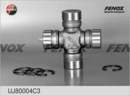 Крестовина кардана FENOX UJ80004C3