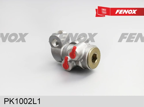 регулятор давления тормозов! (алюм.) ВАЗ 2101-2107 PK1002L1 FENOX