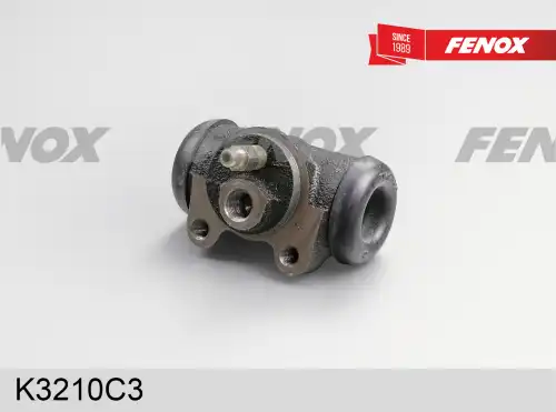 цилиндр тормозной задн.! ГАЗ 2705/3221/3302 K3210C3 FENOX