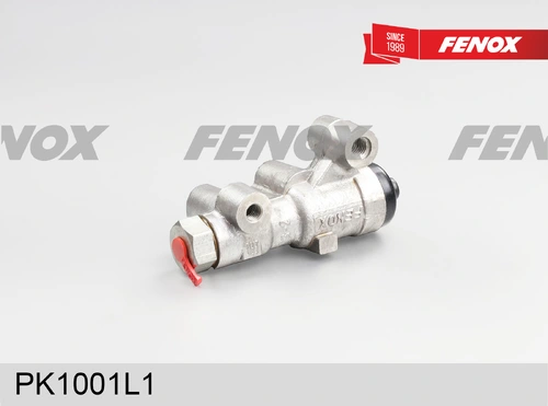 регулятор давления тормозов! (алюм.) ВАЗ 2108-2115/2123/Kalina/Priora/Granta PK1001L1 FENOX